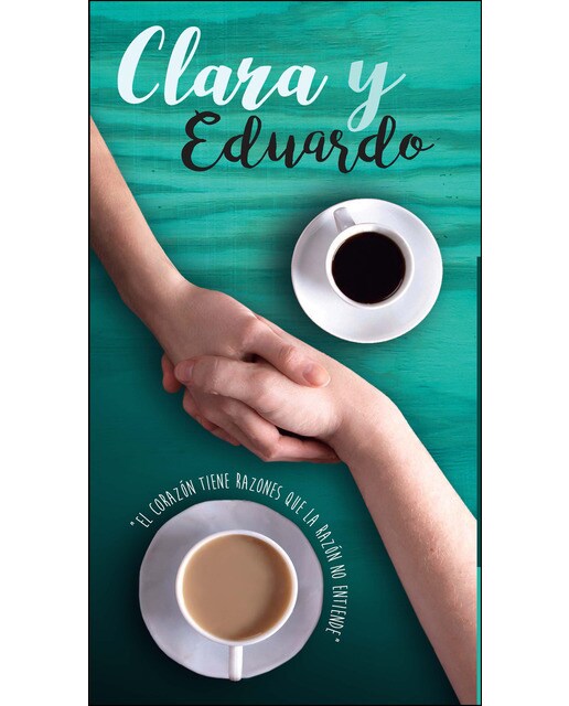 Clara y eduardo