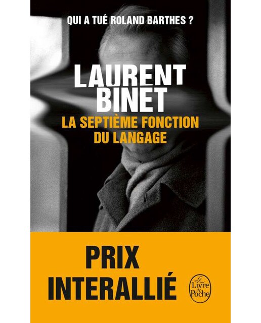 Imagem 0 de Le septieme fonction du langage