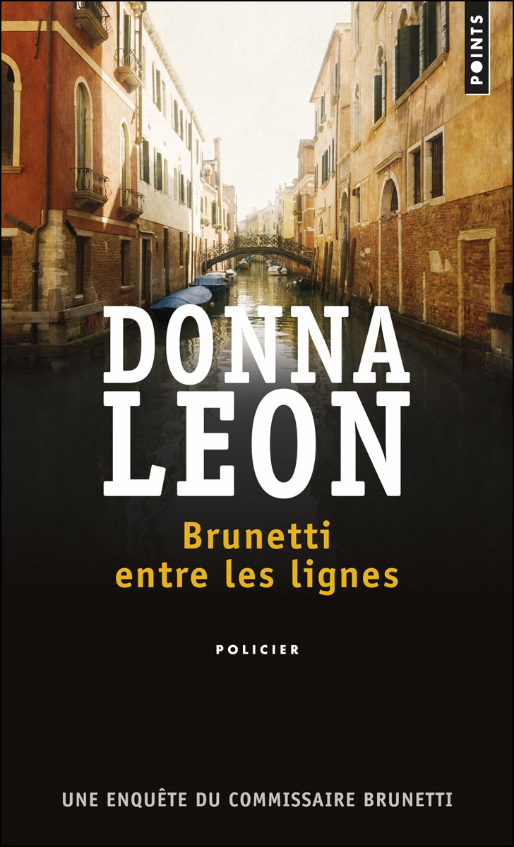 Imagem 0 de Brunetti Entre Les Lignes