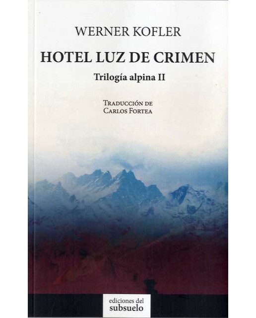 Hotel luz de crimen