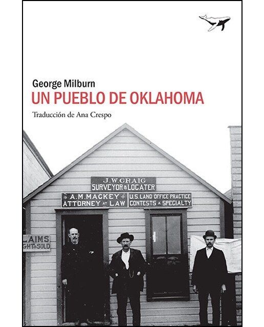 Imagen 0 de Un pueblo de Oklahoma  (Tapa blanda)