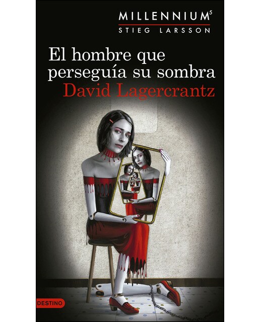 Imagen 1 de El hombre que perseguía su sombra (Serie Millennium 5)  (Tapa blanda)
