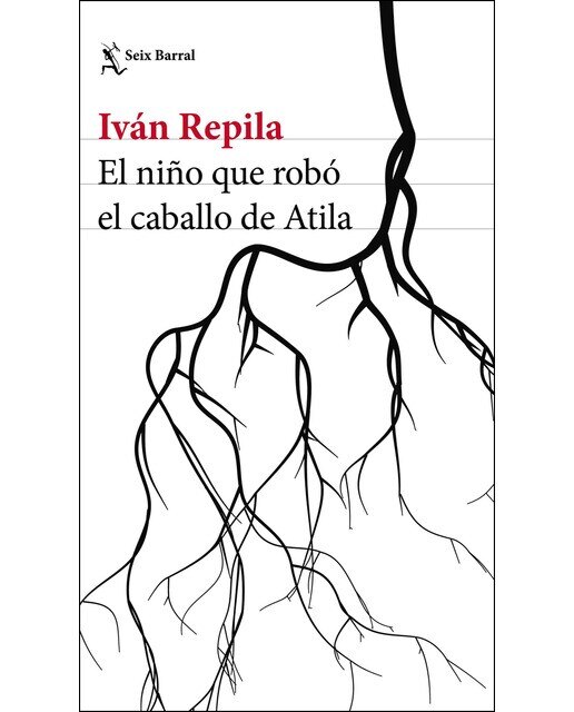 Imagen 0 de El niño que robó el caballo de Atila  (Tapa blanda con solapas)