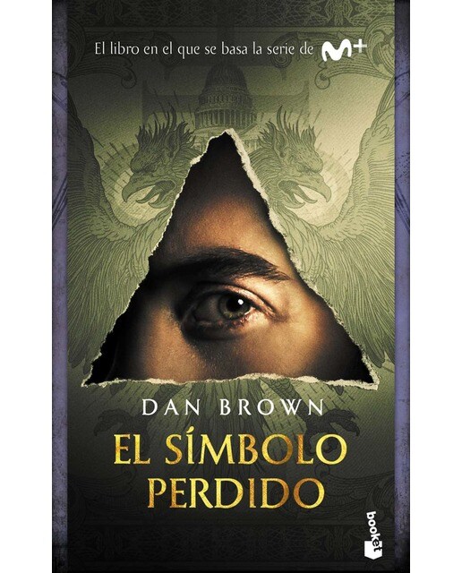 El símbolo perdido(Bolsillo) (Tapa blanda) 1