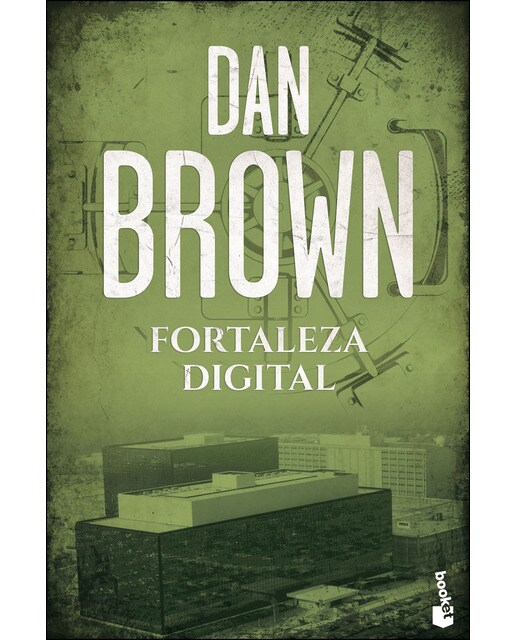 Imagen 0 de Fortaleza digital (Bolsillo) (Tapa blanda)