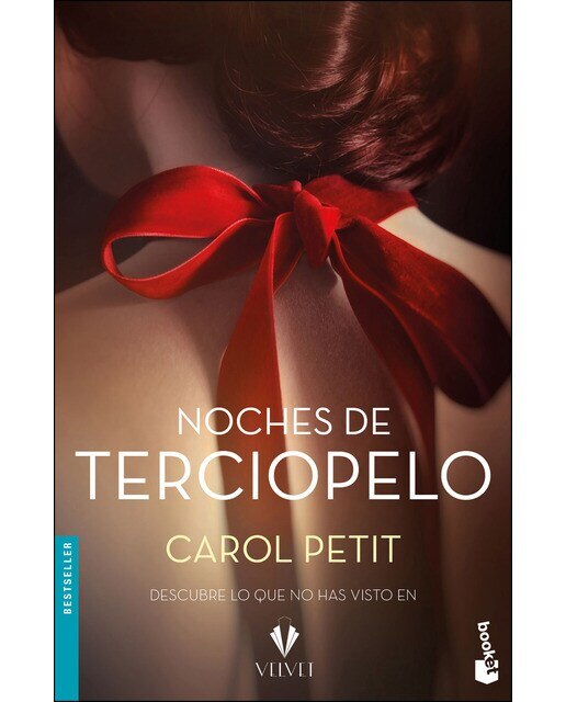 Imagen 0 de Noches de terciopelo (Bolsillo) (Tapa blanda)