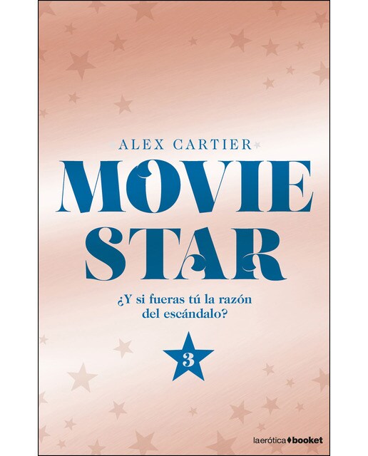 Movie Star 3 (Bolsillo) (Tapa blanda) 1