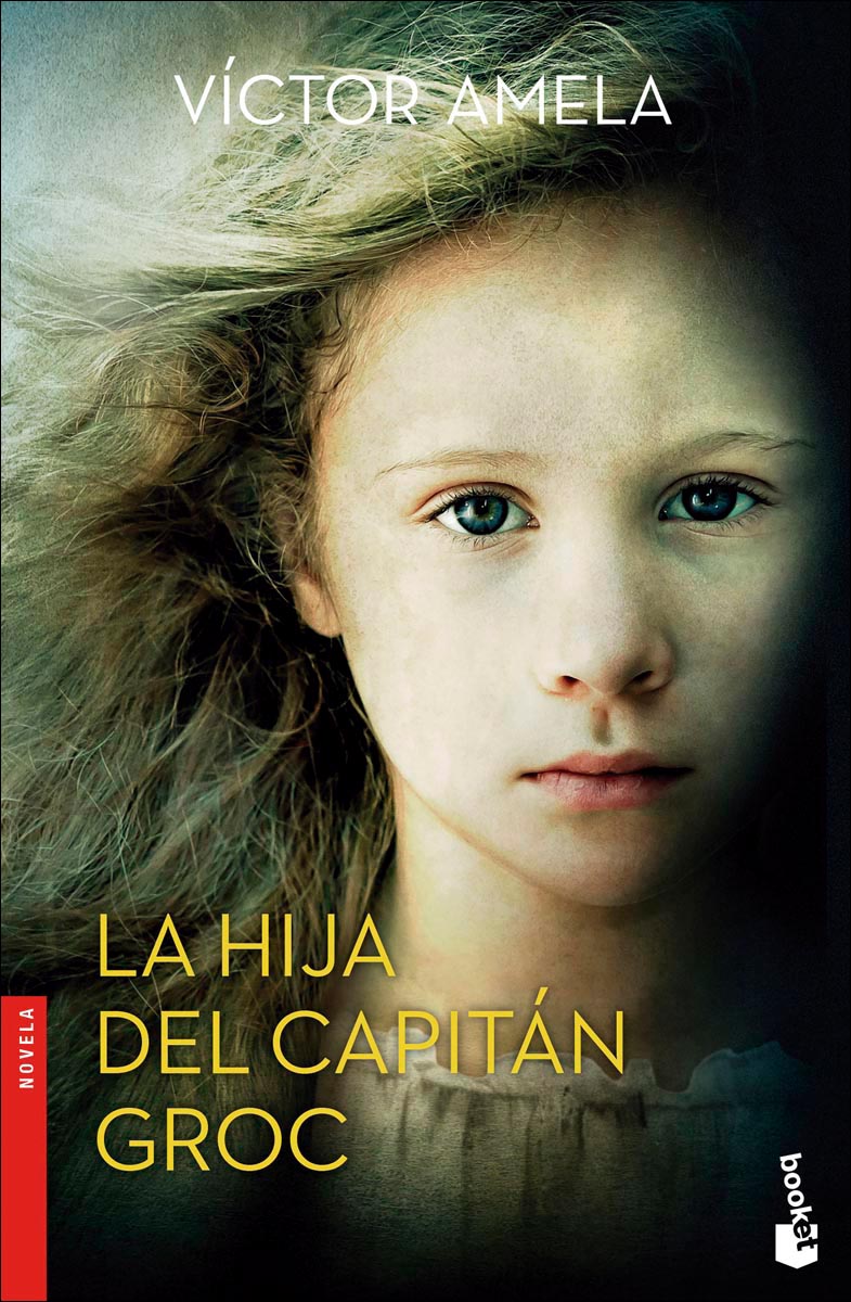 La hija del capitán Groc  (Bolsillo) (Tapa blanda) 1