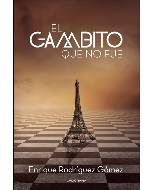 Imagen 1 de El gambito que no fue (Tapa blanda)