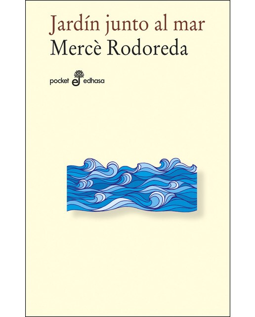 JardÍn junto al mar (bolsillo)  (Tapa blanda) 1