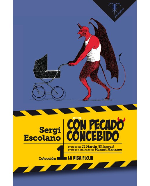 Imagen 0 de Con pecado concebido (Tapa blanda)