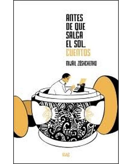 Antes de que salga el sol. Cuentos(Tapa blanda) 1