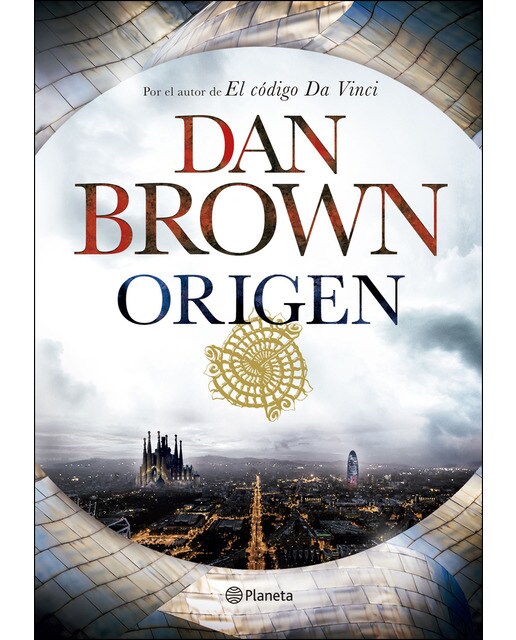 Imagen 0 de Origen (Tapa dura)