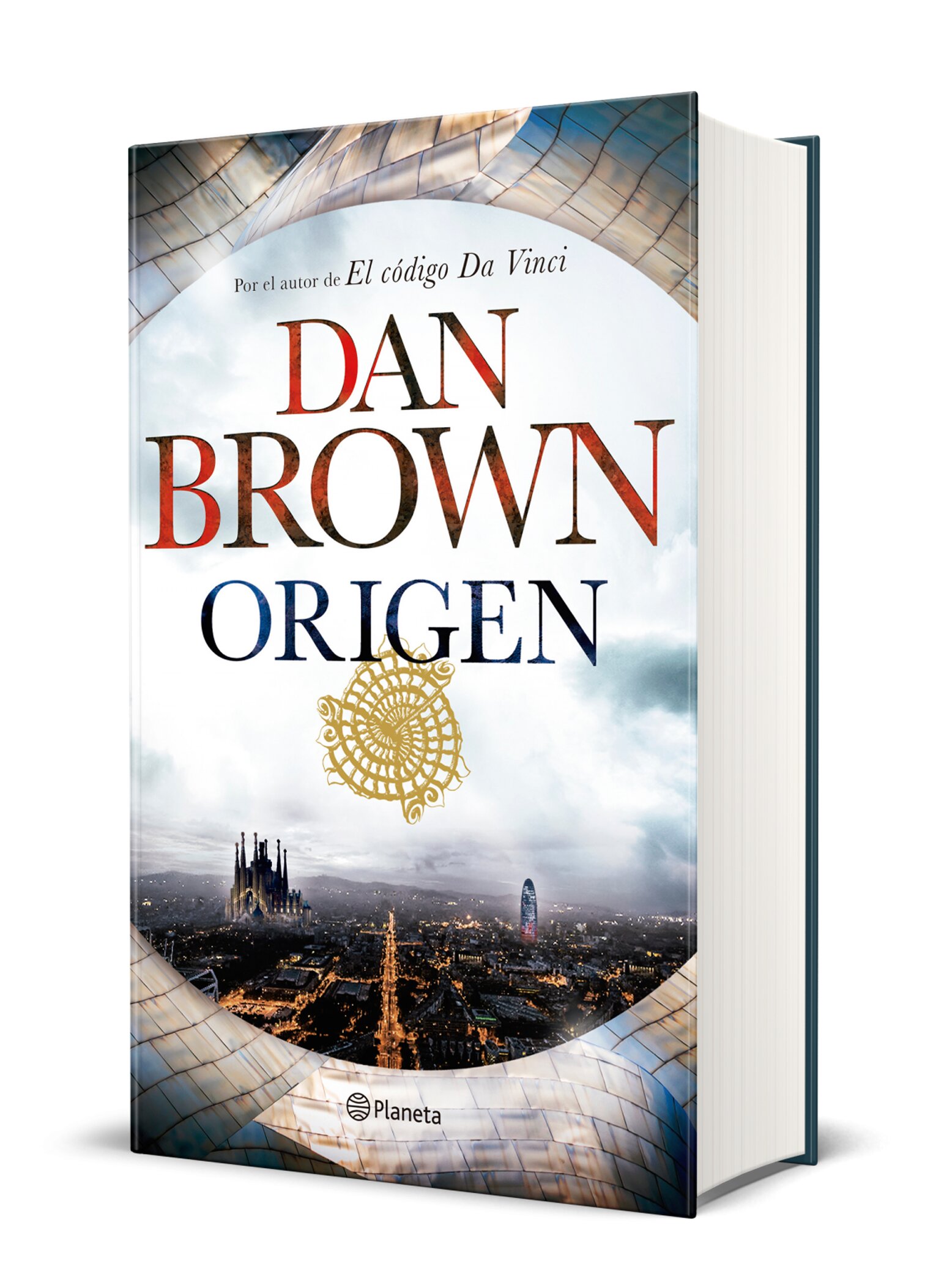 Origen (Tapa dura) 3