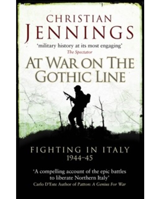 At War On The Gothic Line 1