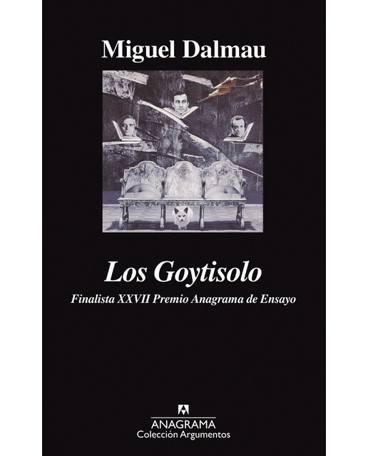 Imagen 0 de Los Goytisolo (Tapa dura)