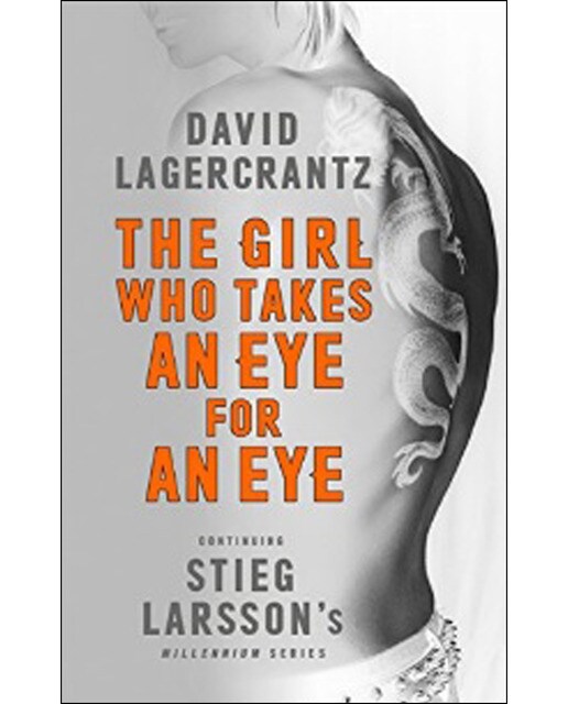 Imagem 0 de Girl Who Takes An Eye For An Eye (Millennium 5)