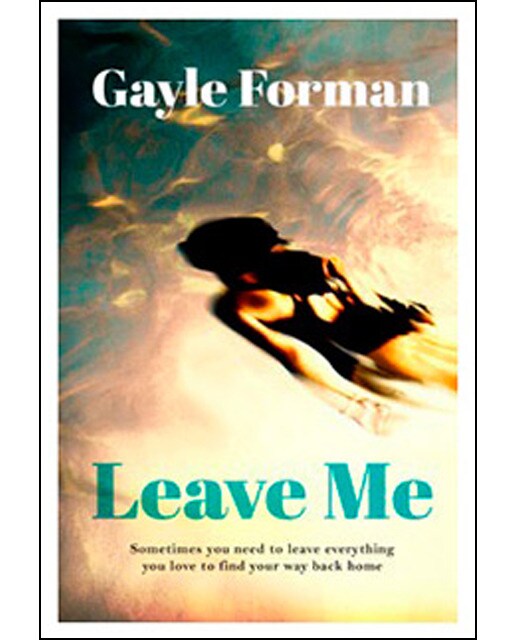 Leave me 1