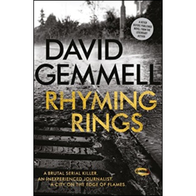 Imagen 0 de Rhyming rings  (Tapa blanda)