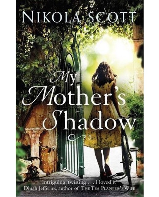 My mother's shadow 1
