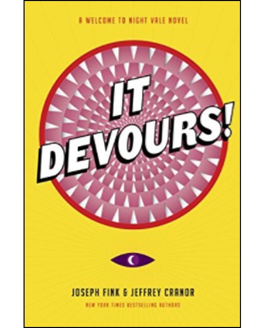 It Devours 1