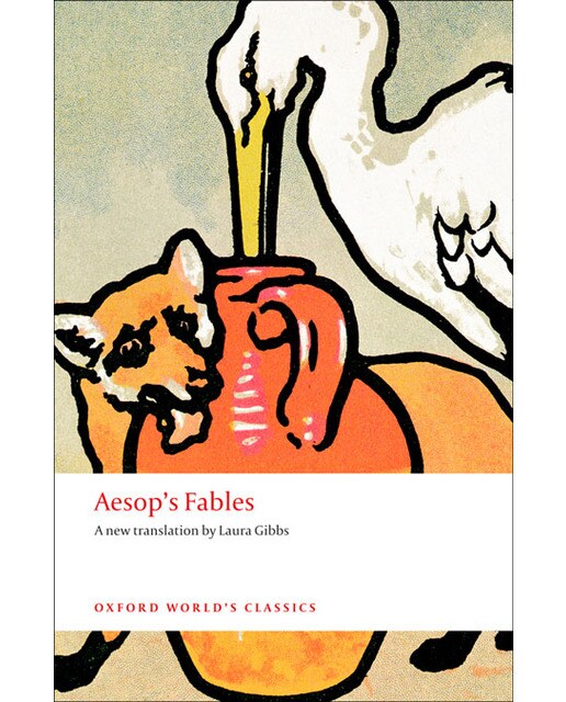 Aesop's Fables (Capa mole) 1