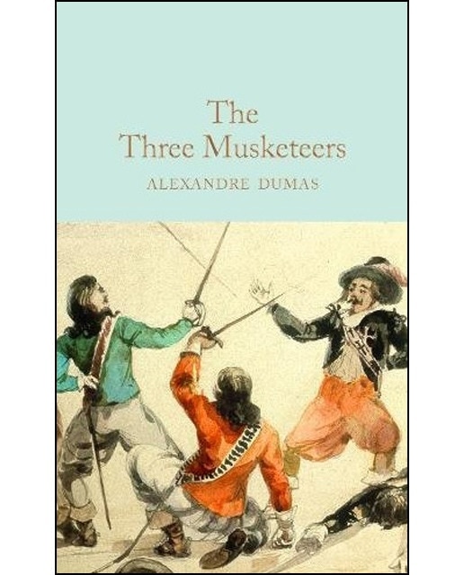 Three musketeers, the