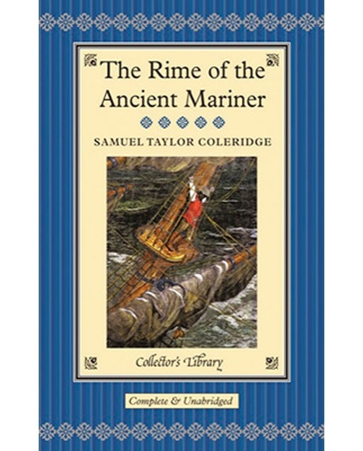 The rime of the ancient mariner