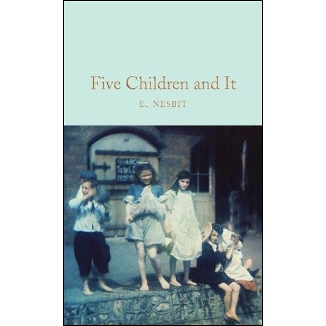 Five Childen And It 1
