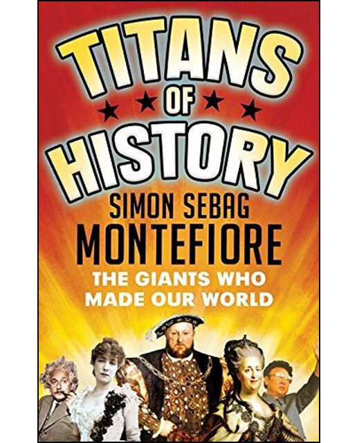Titans Of History 1