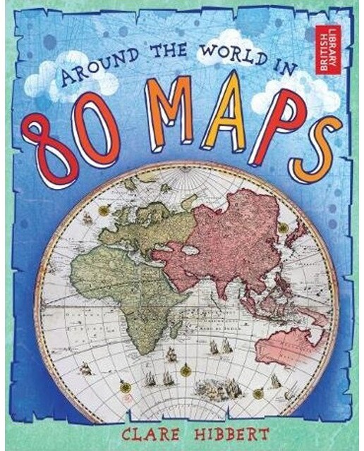 Around the world in 80 maps