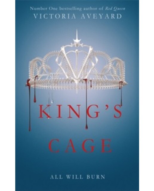 Imagem 0 de Red Queen 3: King's Cage