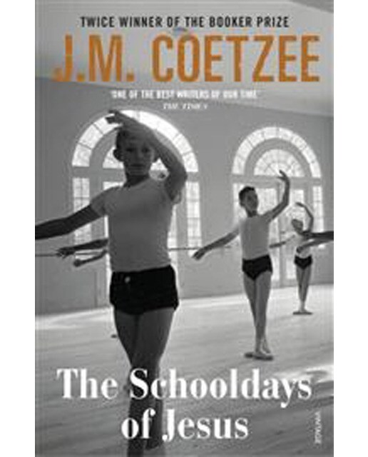 The schooldays of jesus 1