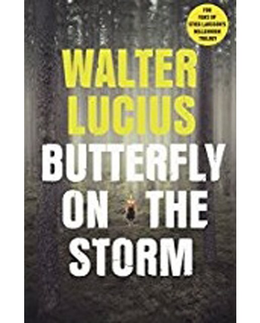 Butterfly On The Storm 1