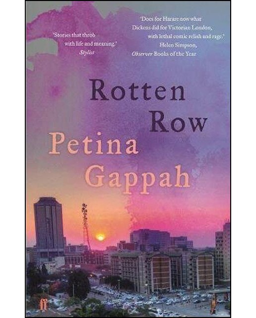 Rotten Row 1