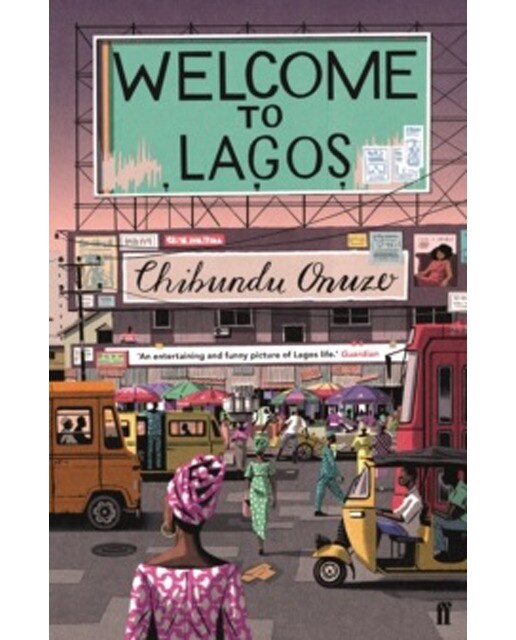 Welcome To Lagos 1