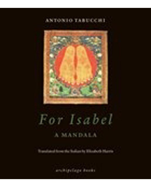 For isabel: a mandala