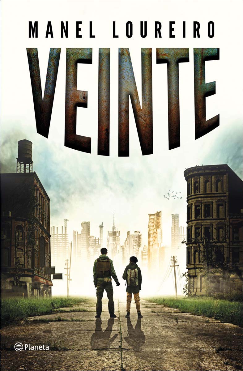 Imagem 0 de Veinte (Capa mole com abas)