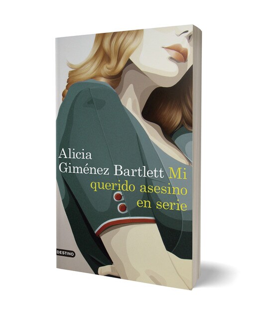 Mi querido asesino en serie (Capa mole com abas) 1