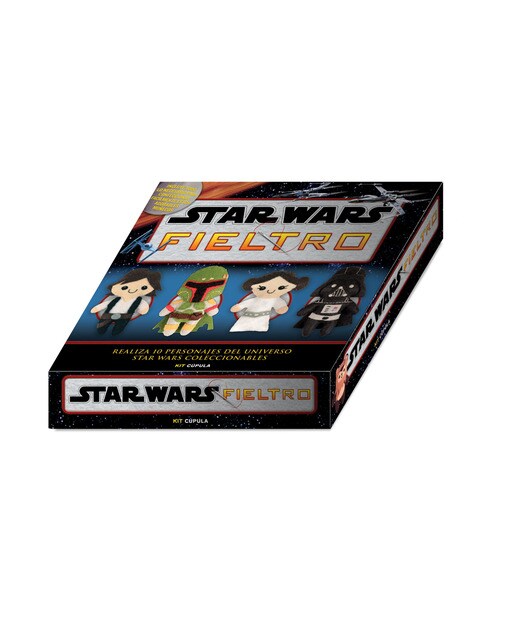 Star Wars Fieltro 1