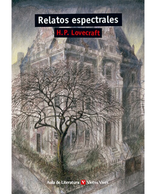 RELATOS ESPECTRALES (AULA DE LITERATURA) (Bolso) (Capa mole) 1
