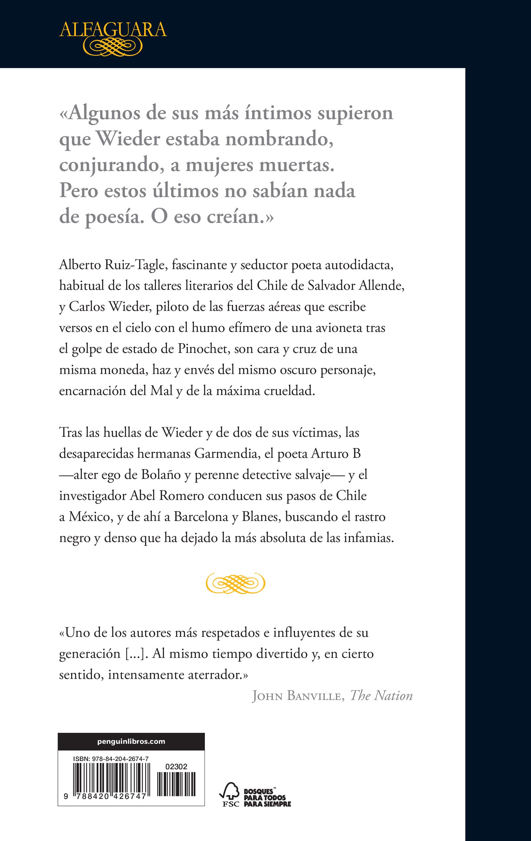 Estrella distante (Tapa blanda) 2