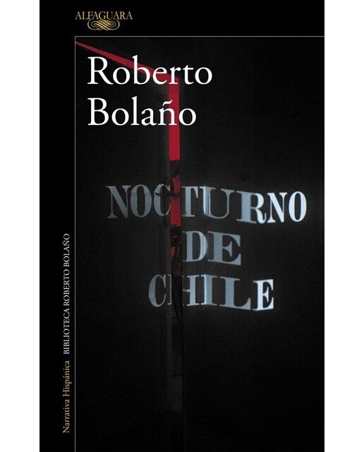 Imagen 0 de Nocturno de Chile (Tapa blanda)