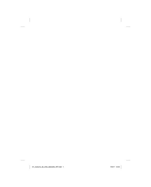 Nocturno de Chile  (Tapa blanda) 2