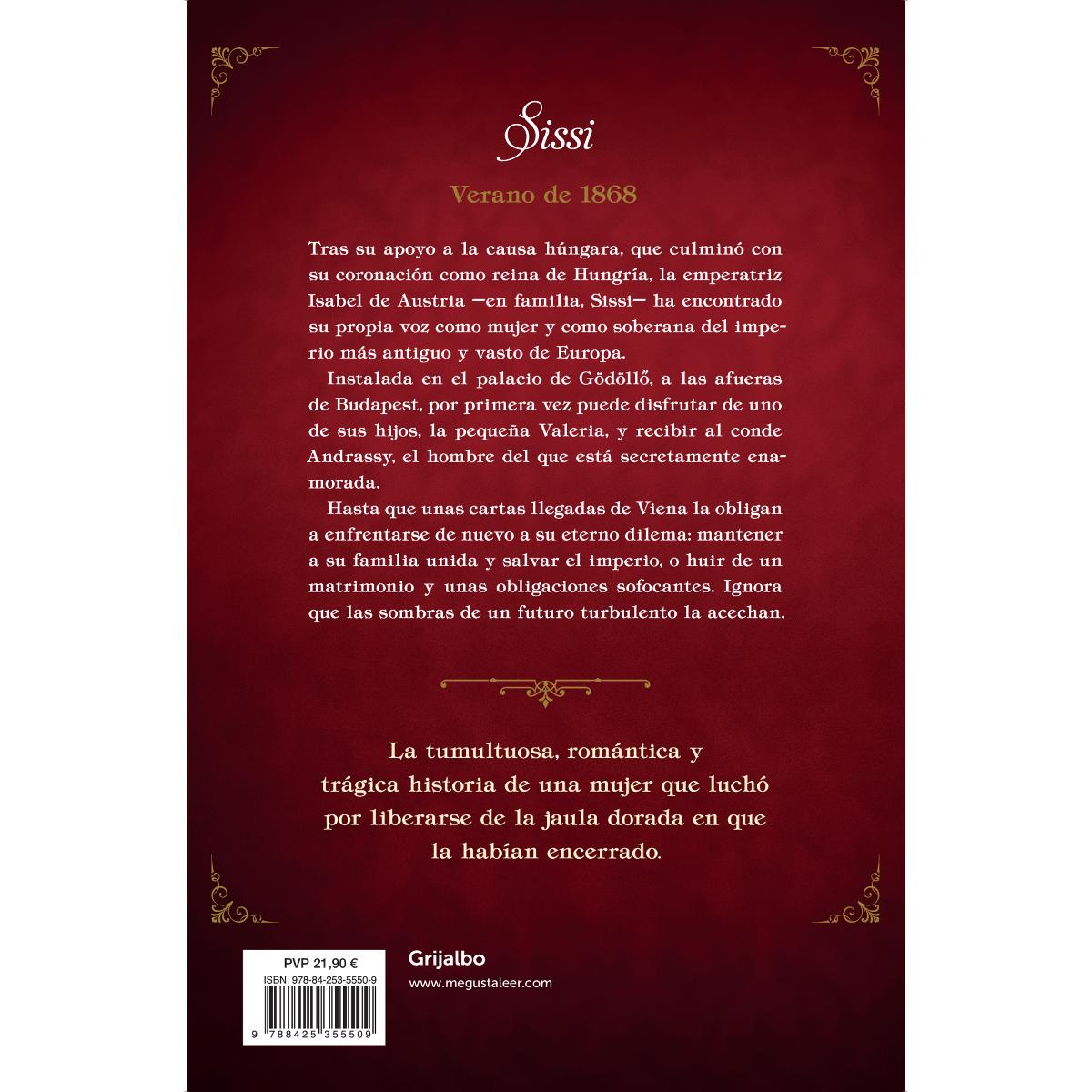 Sissi, emperatriz rebelde (Sissi 2) (Capa mole) 2