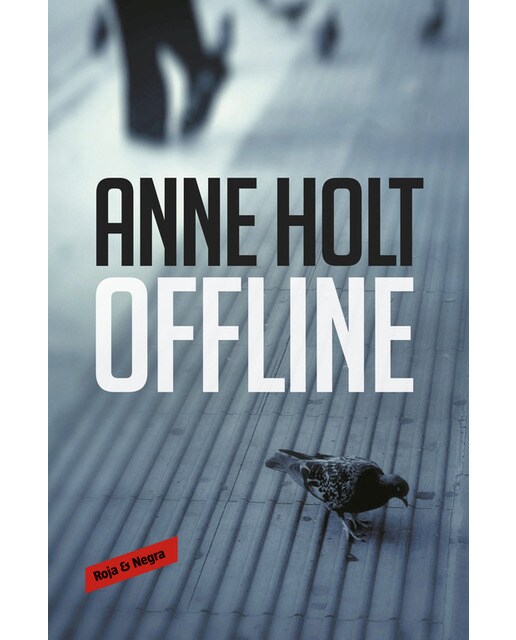 Imagem 0 de Offline (Hanne Wilhelmsen 9) (Capa mole)