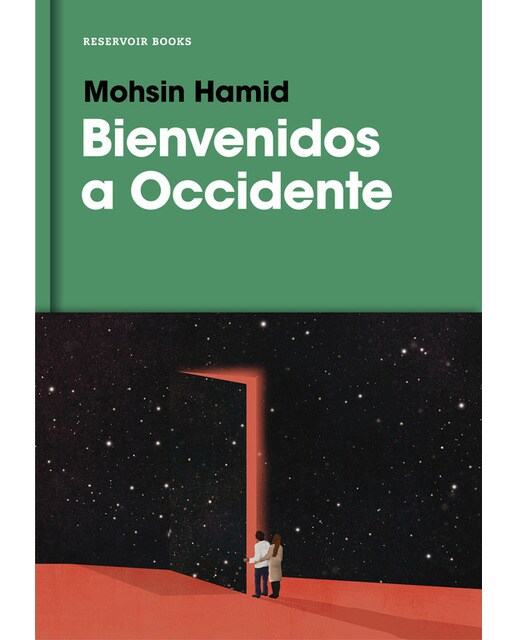 Imagen 0 de Bienvenidos a Occidente (Tapa dura)