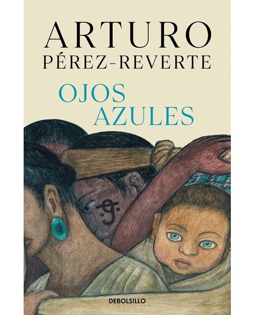 Imagem 0 de Ojos azules(Bolsillo) (Tapa blanda)