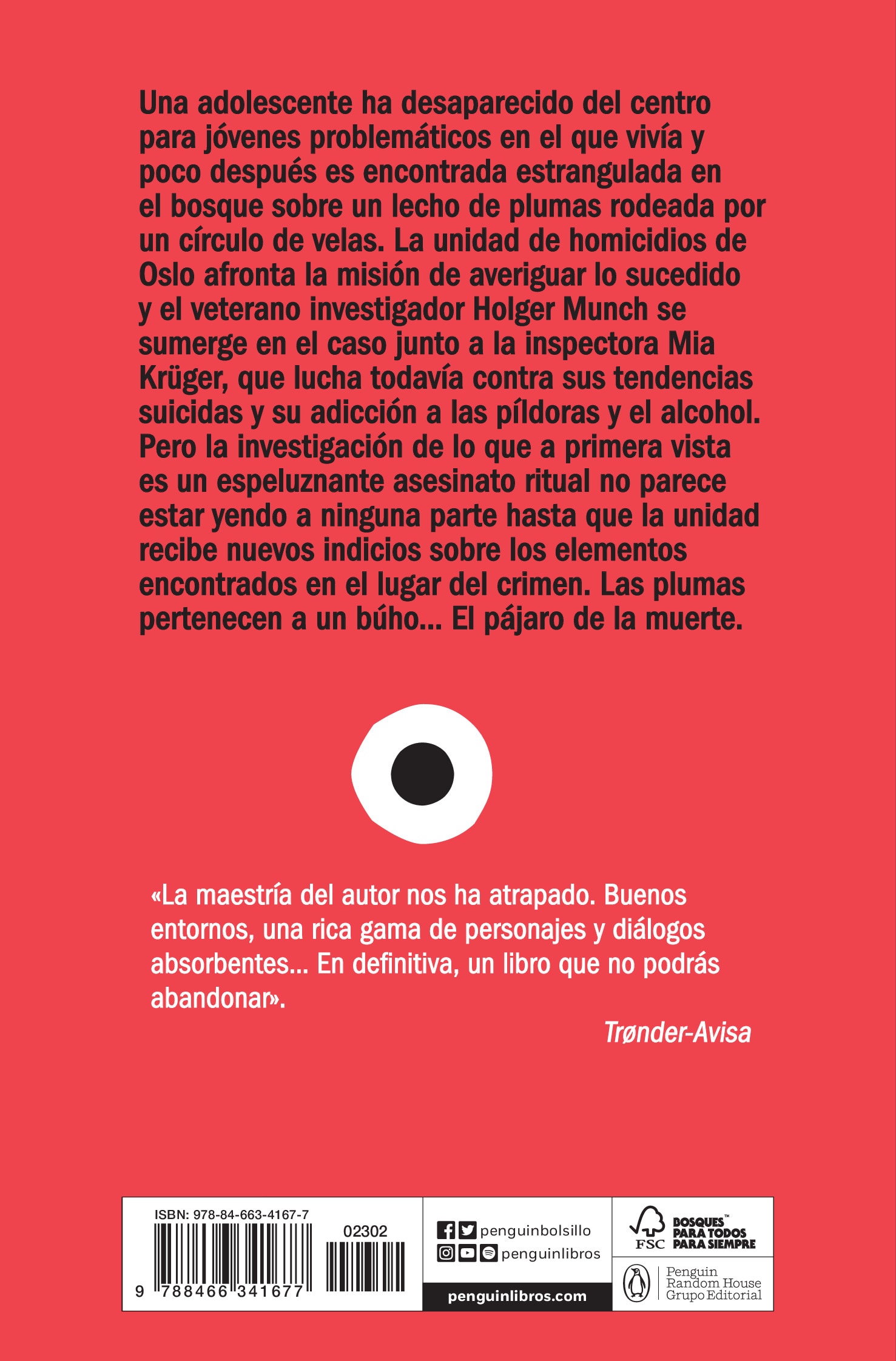 El búho (Tapa blanda) 2