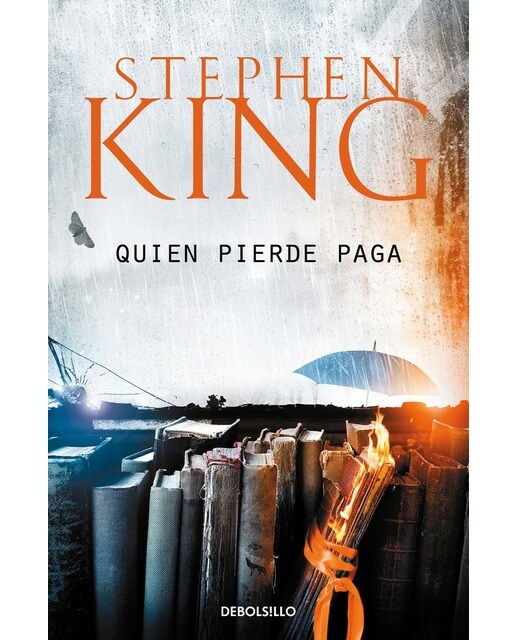 Quien pierde paga (Trilogía Bill Hodges 2) 1
